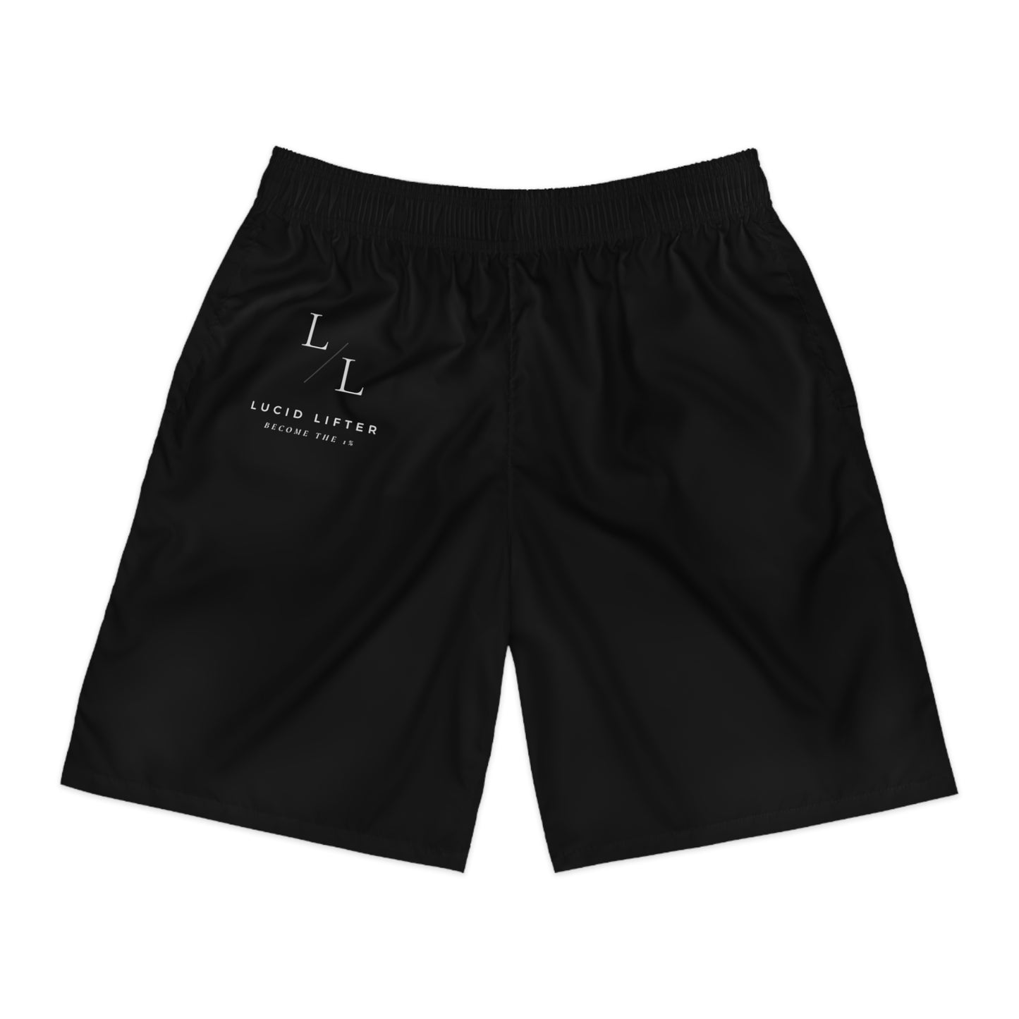 Men's Jogger Shorts (AOP)