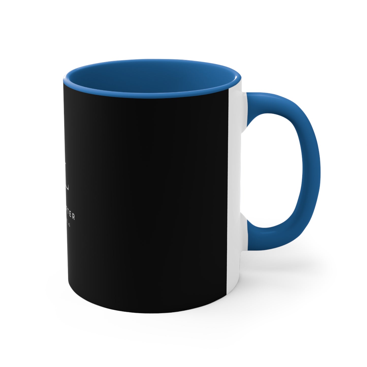 Accent Coffee Mug, 11oz