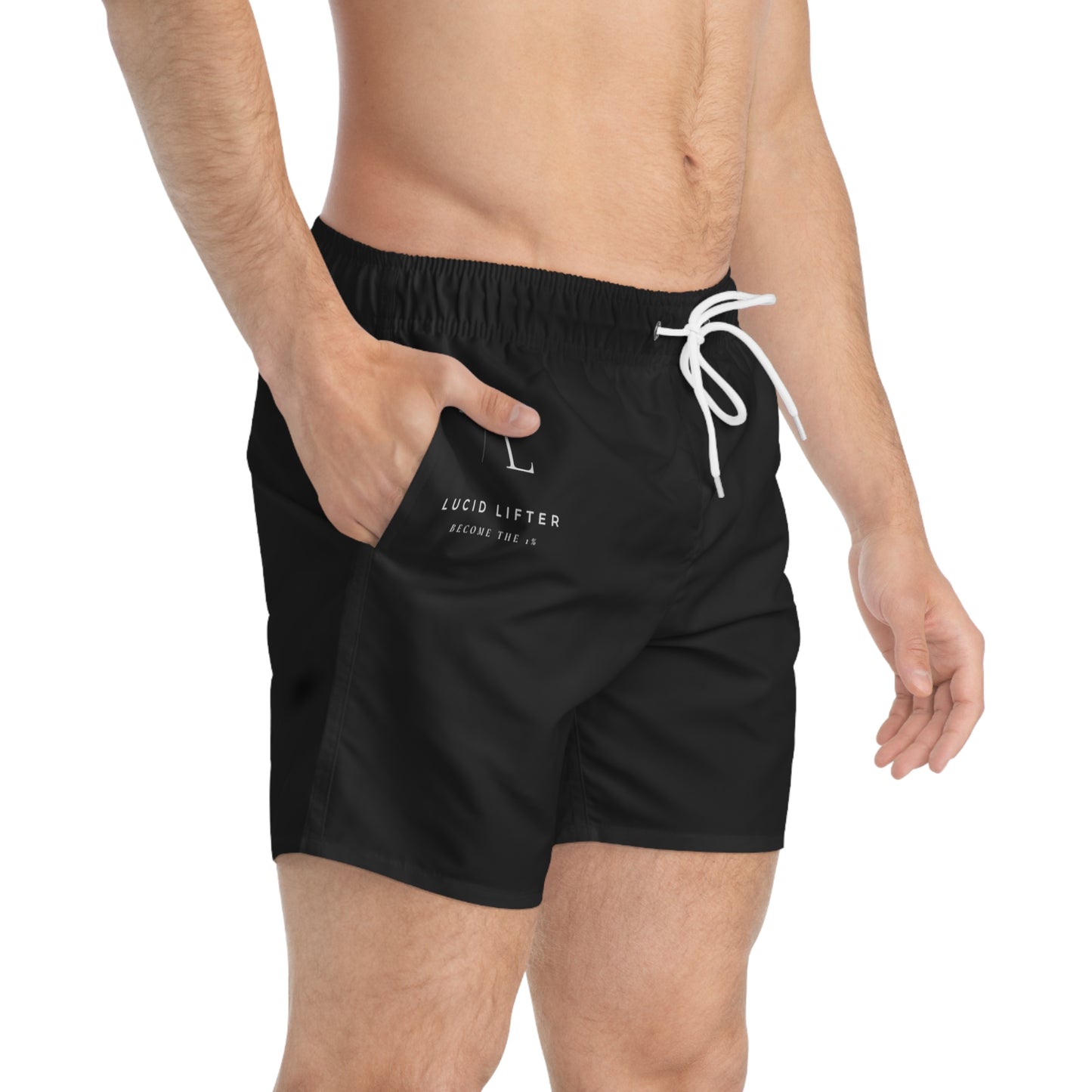 Swim Trunks (AOP)