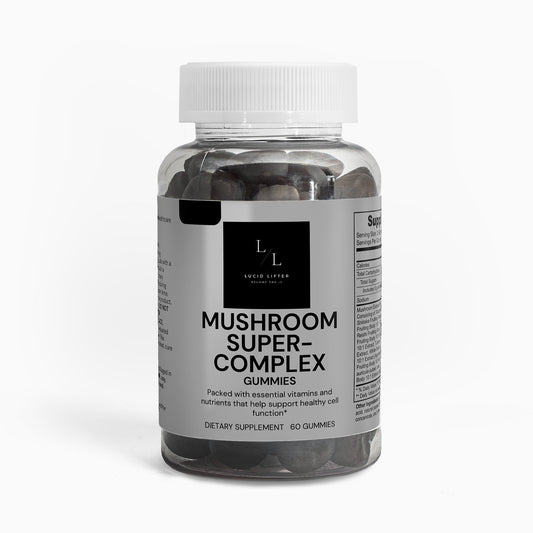 Mushroom Extract Complex