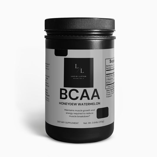 BCAA INTRA/POST Workout Powder (Honeydew/Watermelon)