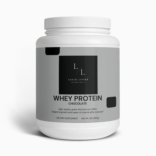 Whey Protein (Chocolate Flavour)