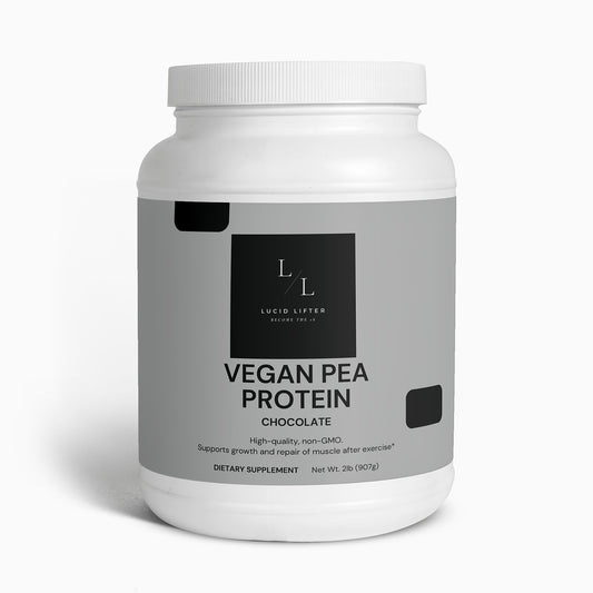 Vegan Pea Protein (Chocolate)