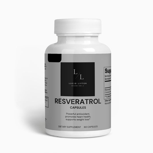 Resveratrol 50% 600mg