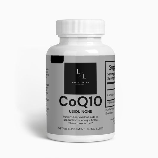 CoQ10 Ubiquinone