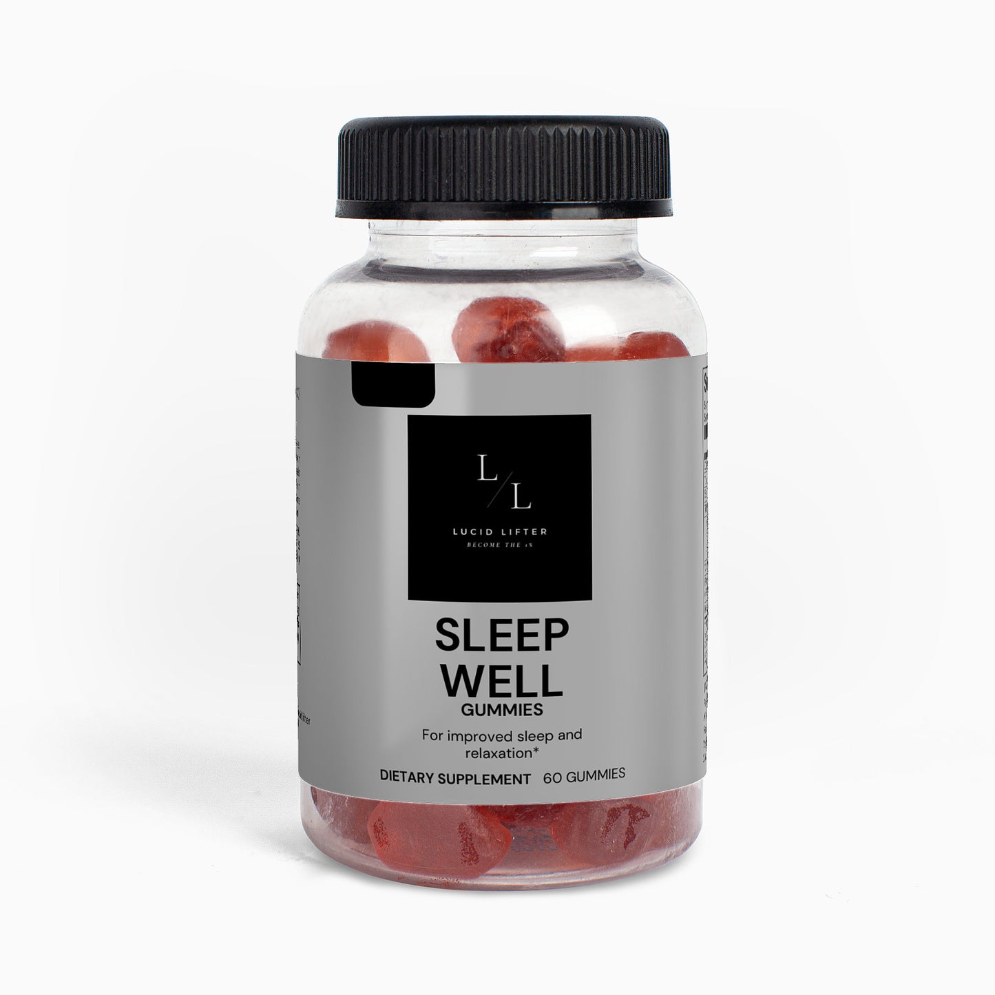 Sleep Well Gummies (Adult)