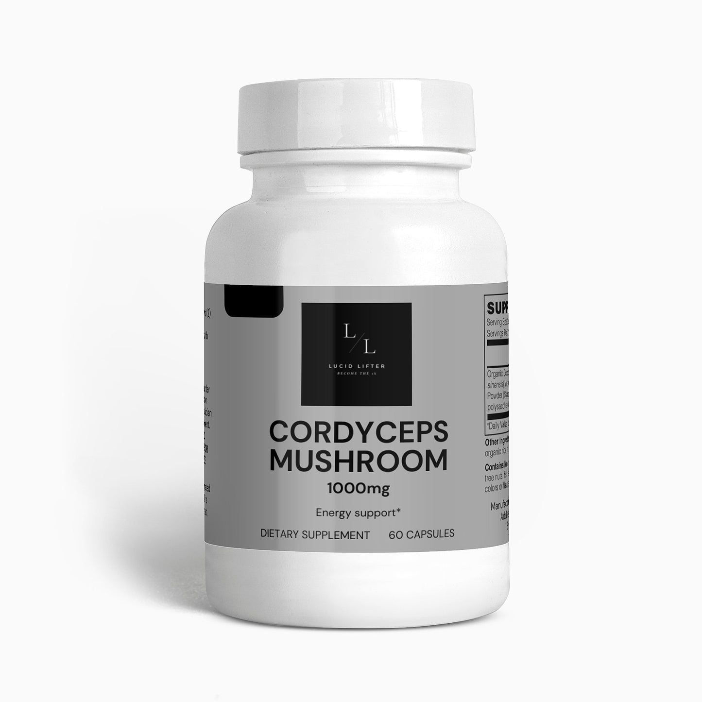 Cordyceps Mushroom