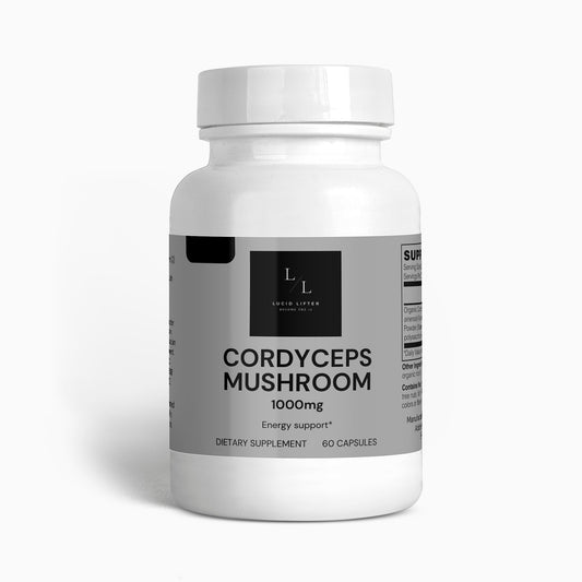 Cordyceps Mushroom