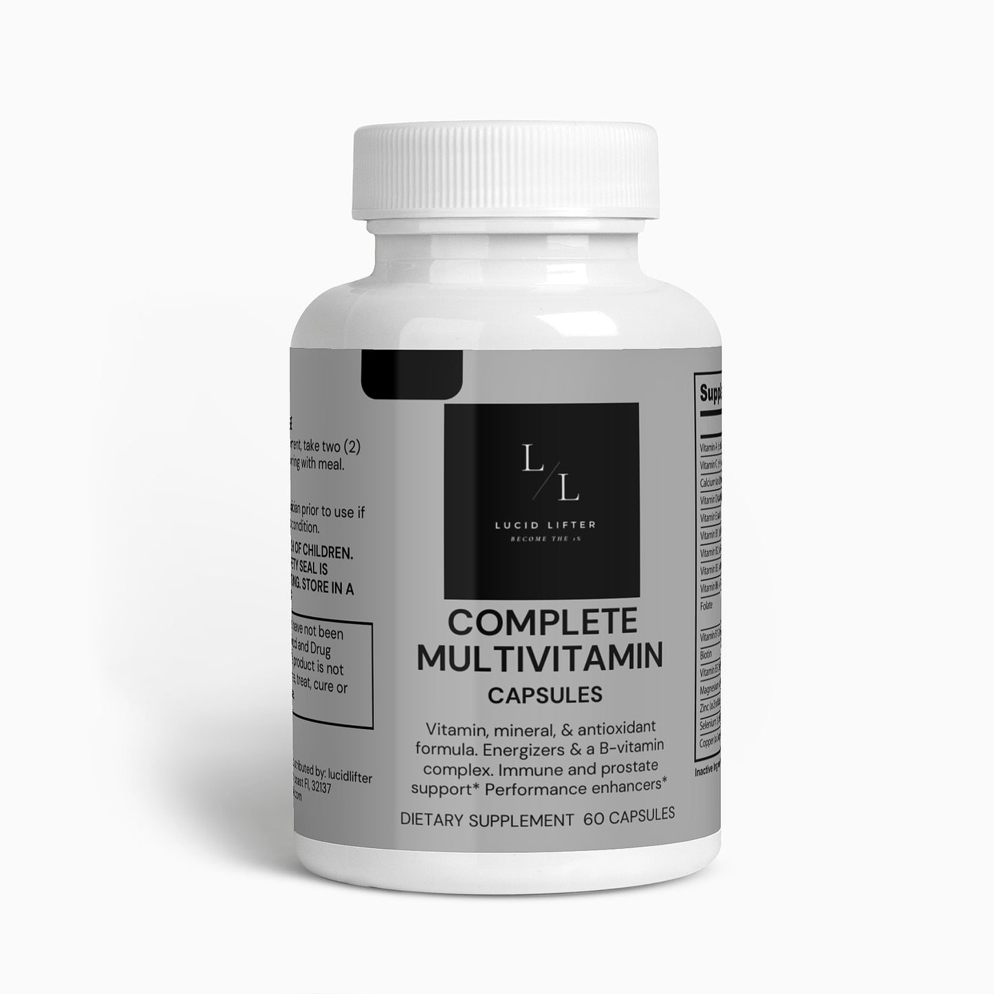 Complete Multivitamin