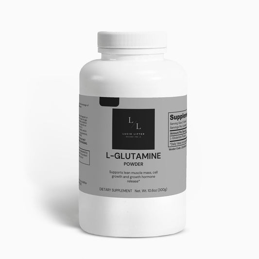 L-Glutamine Powder