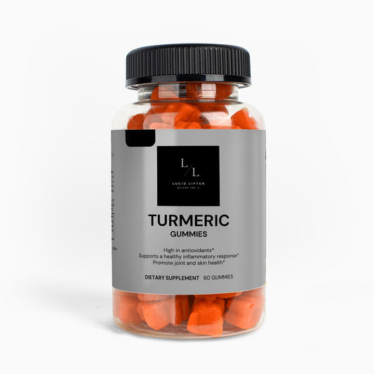 Turmeric Gummies