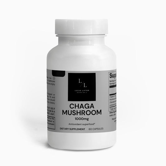 Chaga Mushroom